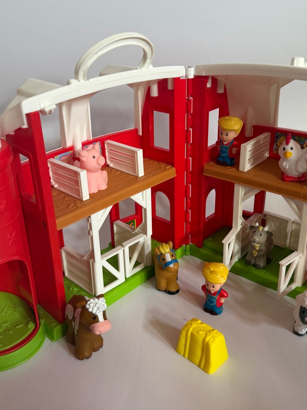 fisher-price little people animal friends farm